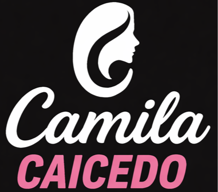 Camila Caicedo en sesión fotográfica
